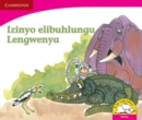 Image for Izinyo elibuhlungu Lengwenya (IsiZulu)