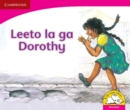 Image for Leeto la ga Dorothy (Setswana)