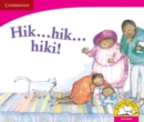 Image for Hik ... hik ... hiki! (Setswana)