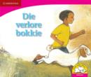 Image for Die verlore bokkie (Afrikaans)