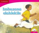 Image for Imbuzana elahlekile (IsiZulu)