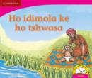 Image for Ho idimola ke ho tshwasa (Sesotho)