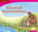 Image for Kutamula kuyatsatselana (Siswati)