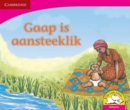 Image for Gaap is aansteeklik (Afrikaans)