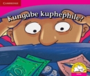 Image for Kungabe kuphephile? (IsiZulu)