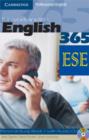 Image for English365 Level 1 Personal Study Book with Audio CD ESE Malta Edition