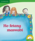 Image for Ho fetang maswabi (Sesotho)