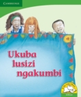 Image for Ukuba lusizi ngakumbi (IsiXhosa)