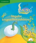 Image for Ingabe ungazibinyabinya? (IsiZulu)