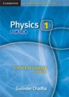 Image for Physics 1 for OCR Teacher Resources CD-ROM