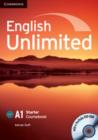 Image for English Unlimited Starter Coursebook with e-Portfolio