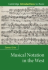 Image for Musical notation in the West