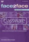 Image for Face2face Upper Intermediate Classware DVD-ROM : Software Version of the Student&#39;s Book for Classroom Presentation : Upper-intermediate (Single Classroom)