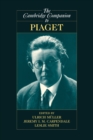 Image for The Cambridge Companion to Piaget