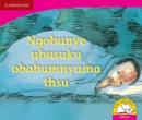 Image for Ngobunye ubusuku obabumnyama thsu (IsiXhosa)
