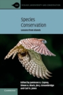 Image for Species conservation  : lessons from islands