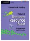Image for Pobblebonk Reading Module 6 Teacher&#39;s Resource Book with CD-Rom with CD-ROM