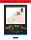 Image for Microbial Biotechnology International Student edition