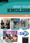 Image for Mind Your English Level 1 DVD with Activity Booklet (Italian Edition)