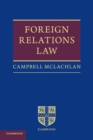 Image for Foreign Relations Law