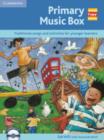Image for Primary music box  : traditional songs and activities for younger learners