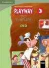 Image for Playway to English Level 3 Stories and Music DVD PAL and NTSC