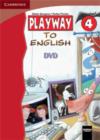 Image for Playway to English Level 4 Stories and Music DVD PAL and NTSC