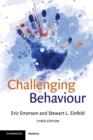 Image for Challenging behaviour
