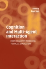 Image for Cognition and Multi-Agent Interaction