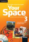 Image for Your Space Level 3 Student&#39;s Book and Workbook with Audio CD, Companion Book with Audio CD, Active Digital Book Ital Ed