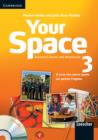 Image for Your Space Level 3 Student&#39;s Book and Workbook with Audio CD and Companion Book with Audio CD Italian Edition