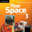 Image for Your Space Level 3 Class Audio CDs (2) Italian Edition
