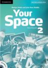 Image for Your space2,: Workbook