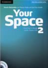 Image for Your space2: Teacher&#39;s book