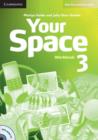 Image for Your Space Level 3 Workbook with Audio CD
