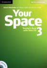 Image for Your space3: Teacher&#39;s book