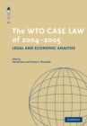 Image for The WTO Case Law of 2004-5
