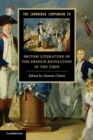 Image for The Cambridge Companion to British Literature of the French Revolution in the 1790s