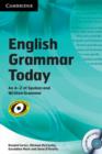 Image for English grammar today  : an A-Z of spoken and written grammar