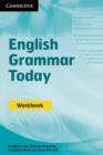 Image for English Grammar Today Workbook