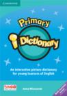 Image for Primary I-Dictionary 1 High Beginner CD-ROM (up to 10 Classrooms)