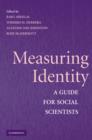 Image for Measuring Identity