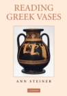 Image for Reading Greek vases