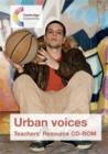 Image for Urban Voices Teachers&#39; Resource CD-ROM