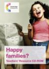 Image for Happy Families? Teachers&#39; Resource CD-ROM