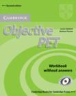 Image for Objective PET Workbook without answers