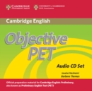 Image for Objective PET Audio CDs (3)
