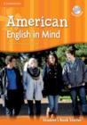 Image for American English in Mind Starter Student&#39;s Book with DVD-ROM