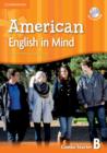Image for American English in Mind Starter Combo B with DVD-ROM