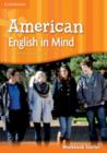 Image for American English in Mind Starter Workbook